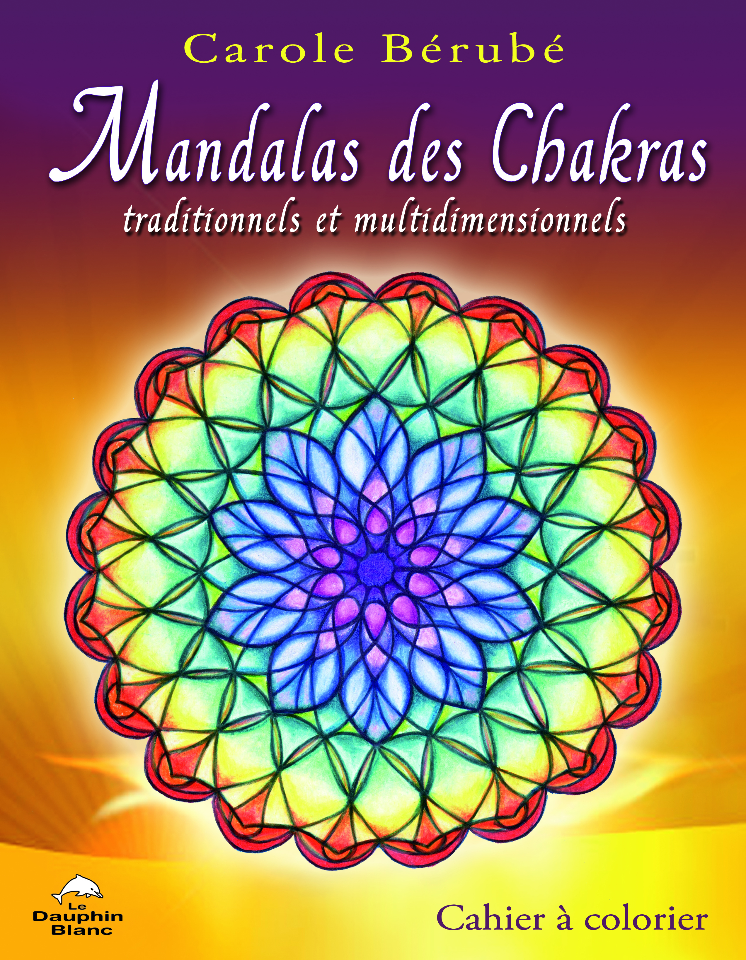 Mandalas des chakras 2